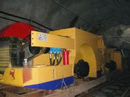 Cincele el remolque y volcado de carga de Lhd del motor para el CE/ISO9001 de la explotación minera de subterráneo
