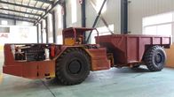 Camión volquete fácil del perfil bajo de la operación 15 toneladas para el proyecto de la explotación minera de subterráneo