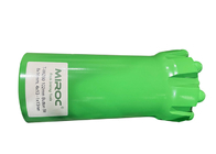 Parcela de botón verde / azul para piezas de minería de roca de dureza media a dura T-WIZ60-102